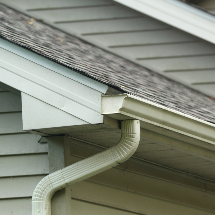 Soffit & Fascia Siding in Saratoga Springs, Utah