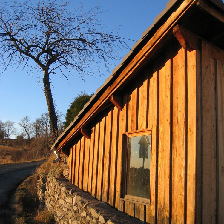 Wood Siding in Saratoga Springs, Utah